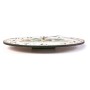 Wall Clock Versa Rosé Metal (5 x 28 x 28 cm)