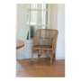 Chaise de jardin DKD Home Decor Naturel 56 x 52 x 82 cm