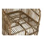 Chaise de jardin DKD Home Decor Naturel 56 x 52 x 82 cm