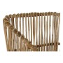 Chaise de jardin DKD Home Decor Naturel 56 x 52 x 82 cm