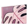 Canvas DKD Home Decor African Pinewood Canvas 80 x 3 x 120 cm