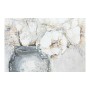 Canvas DKD Home Decor Vase Pinewood Canvas 120 x 3,8 x 90 cm (2 Pieces)