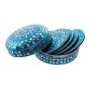 Coasters DKD Home Decor Aluminium MDF Wood (3 pcs)