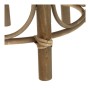 Side table DKD Home Decor 8424001811281 49 x 49 x 55 cm Natural
