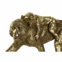 Decorative Figure DKD Home Decor FZ-93395 Golden Colonial Monkeys 26 x 6 x 12 cm