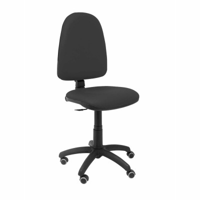 Chaise de Bureau Ayna Piqueras y Crespo SP840RP Noir Simili Cuir