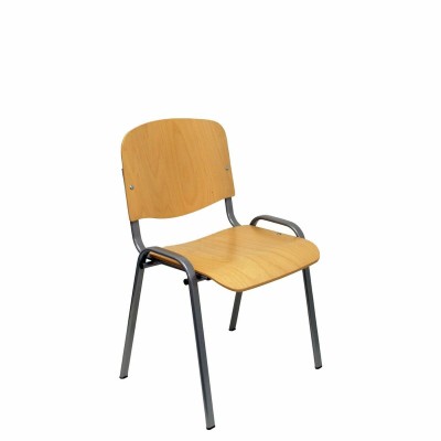 Chaise de Réception Golosalvo Piqueras y Crespo 429MHA Marron Marron Clair