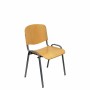 Reception Chair Golosalvo Piqueras y Crespo 429MHA Brown Light brown