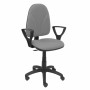 Chaise de Bureau Algarra Bali Piqueras y Crespo 40BGOLF Gris clair