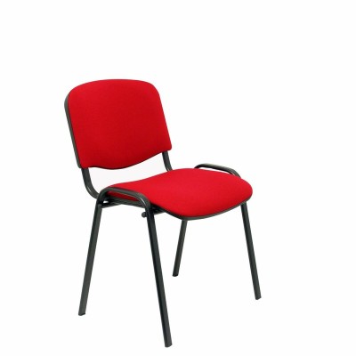 Chaise de Réception Alcaraz Piqueras y Crespo 426PTNB350 Rouge