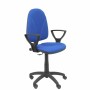 Chaise de Bureau Algarra Bali Piqueras y Crespo 29BGOLF Bleu