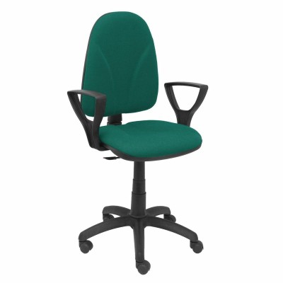 Chaise de Bureau Algarra Bali Piqueras y Crespo 56BGOLF Vert émeraude
