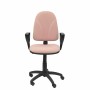 Office Chair Algarra Bali Piqueras y Crespo 10BGOLF Pink