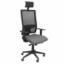 Office Chair with Headrest Horna bali Piqueras y Crespo BALI220 Grey