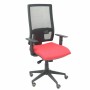 Chaise de Bureau Horna bali Piqueras y Crespo 944494 Rouge
