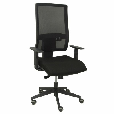 Chaise de Bureau Horna bali Piqueras y Crespo 944492 Noir
