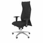 Office Chair Sahuco bali Piqueras y Crespo BALI840 Black