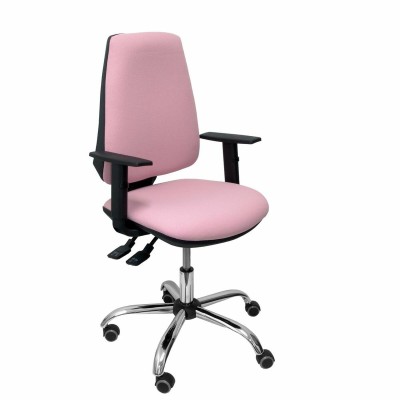 Chaise de Bureau Piqueras y Crespo CRBFRIT Rose Rose clair