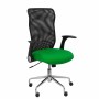Chaise de Bureau Minaya Piqueras y Crespo 1BALI15 Vert
