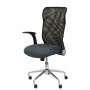 Chaise de Bureau Minaya Piqueras y Crespo BALI600 Gris Gris foncé
