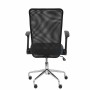 Chaise de Bureau Minaya Piqueras y Crespo BALI600 Gris Gris foncé