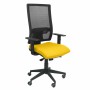 Chaise de Bureau Horna bali Piqueras y Crespo LI100SC Jaune