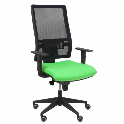 Chaise de Bureau Horna bali Piqueras y Crespo ALI22SC Vert Pistache
