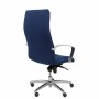 Office Chair Caudete bali Piqueras y Crespo BALI200 Blue Navy Blue