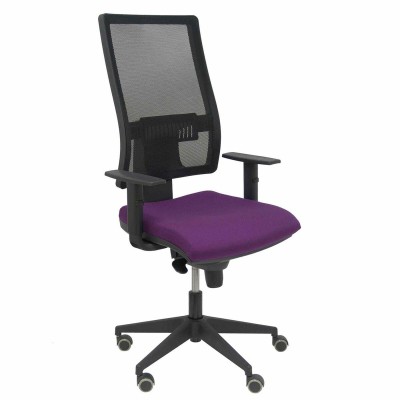Chaise de Bureau Horna bali Piqueras y Crespo LI760SC Violet