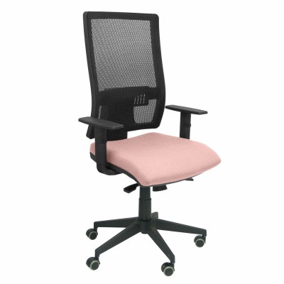 Chaise de Bureau Horna bali Piqueras y Crespo LI710SC Rose Rose clair