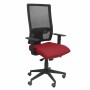 Chaise de Bureau Horna bali Piqueras y Crespo LI933SC Rouge Bordeaux