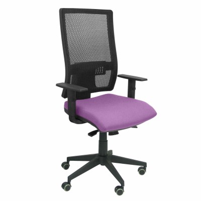Chaise de Bureau Horna bali Piqueras y Crespo ALI82SC Violet Lila
