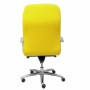 Office Chair Caudete bali Piqueras y Crespo BALI100 Yellow