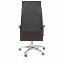 Chaise de Bureau Sahuco bali Piqueras y Crespo BALI350 Rouge