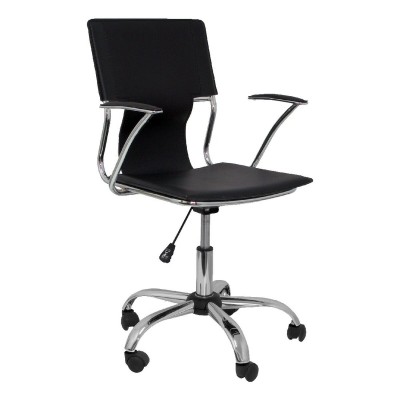 Chaise de Bureau Bogarra Piqueras y Crespo 214 Noir