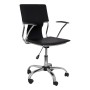 Chaise de Bureau Bogarra Piqueras y Crespo 214 Noir
