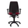 Office Chair Elche s Piqueras y Crespo I933B10 Red Maroon