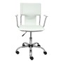 Office Chair Bogarra Piqueras y Crespo 214 White