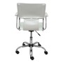 Office Chair Bogarra Piqueras y Crespo 214 White