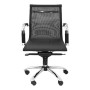 Office Chair Barrax confidente Piqueras y Crespo 944520 Black