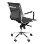Office Chair Barrax confidente Piqueras y Crespo 944520 Black