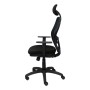 Office Chair with Headrest Jorquera  Piqueras y Crespo I840CTK Black