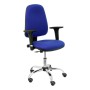 Chaise de Bureau Socovos Bali Piqueras y Crespo I229B24 Bleu