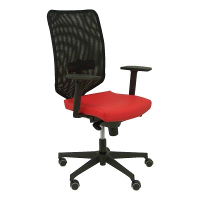 Chaise de Bureau Ossa Piqueras y Crespo 3625-8435501008576 Rouge