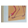 Painting DKD Home Decor polystyrene 35 x 2 x 45 cm Birds (4 Pieces)