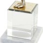 Decorative Figure DKD Home Decor Golden Gymnast 30 x 10 x 27 cm 4 Kg