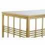 Hall DKD Home Decor Black Golden 120 x 40 x 81 cm
