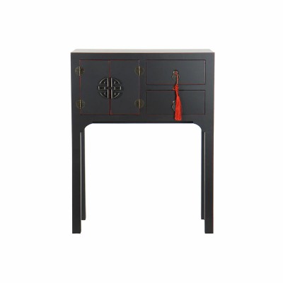 Meuble d'Entrée DKD Home Decor Noir 63 x 26 x 83 cm