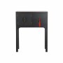 Meuble d'Entrée DKD Home Decor Noir 63 x 26 x 83 cm