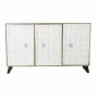 Buffet DKD Home Decor   Blanc Naturel Bois de manguier 165 x 45 x 100 cm